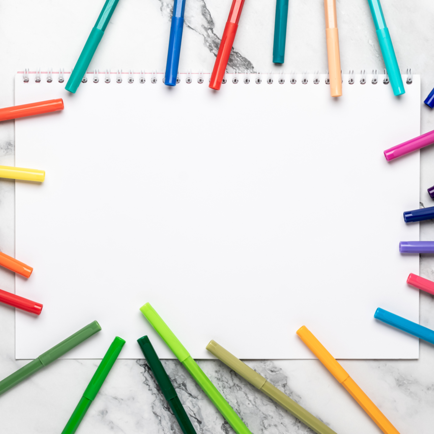 background with pencils and white blank paper fel 2022 06 20 01 17 08 utc groot